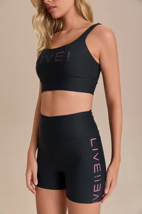 Shorts Live Fit Icon Termocrômico