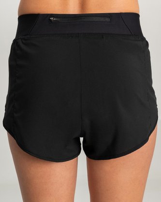 Shorts Live Run Pro Noir Black