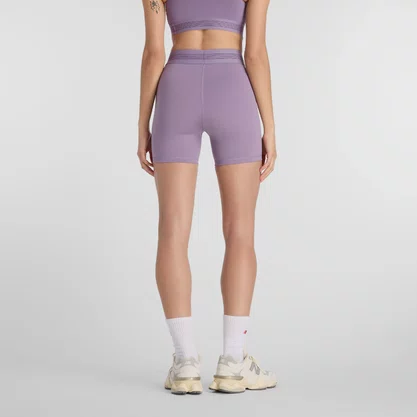 Shorts New Balance Ac Fitted 5