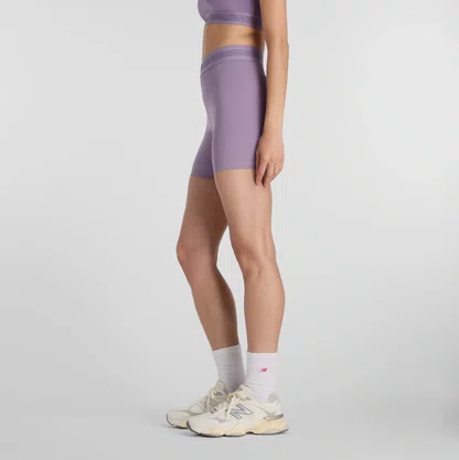 Shorts New Balance Ac Fitted 5