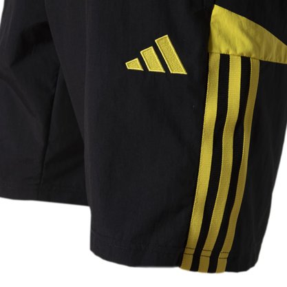 Shorts Viagem Flamengo Adidas 24/25