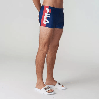 Sunga Fila Boxer Acqua