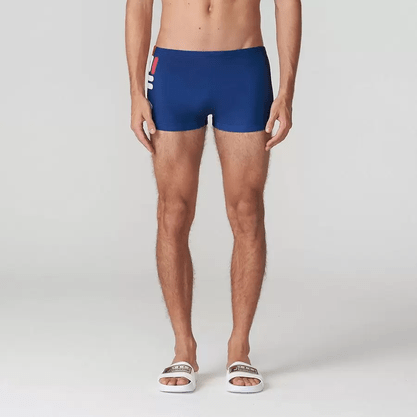 Sunga Fila Boxer Acqua