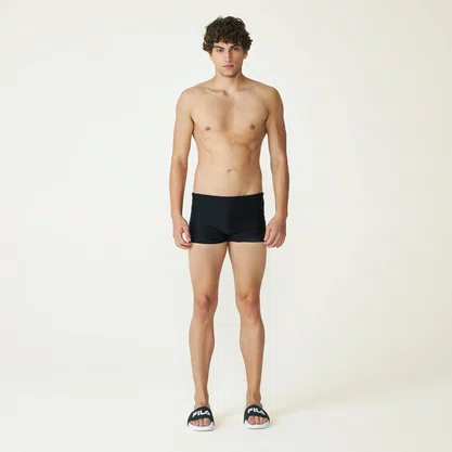 Sunga Fila Boxer Side Print II