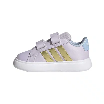 Tênis Adidas Grand Court 3.0 Frozen