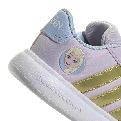 Tênis Adidas Grand Court 3.0 Frozen