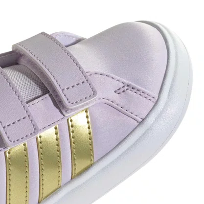 Tênis Adidas Grand Court 3.0 Frozen