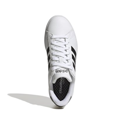 Tênis Adidas Grand Court Cloudfoam Lifestyle Court Comfort