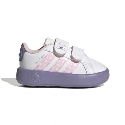 Tênis Adidas Grand Court Minnie