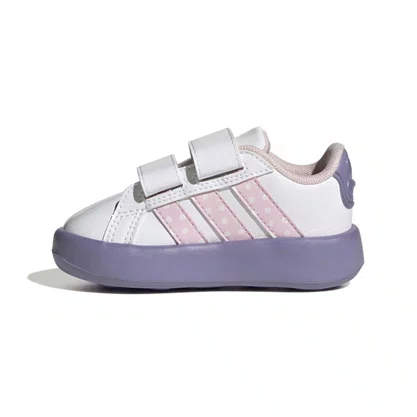 Tênis Adidas Grand Court Minnie
