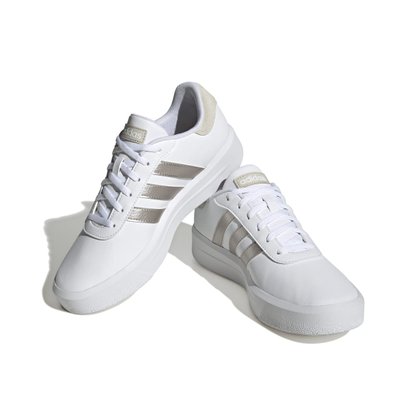Tênis Adidas Plataforma Court