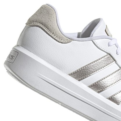 Tênis Adidas Plataforma Court