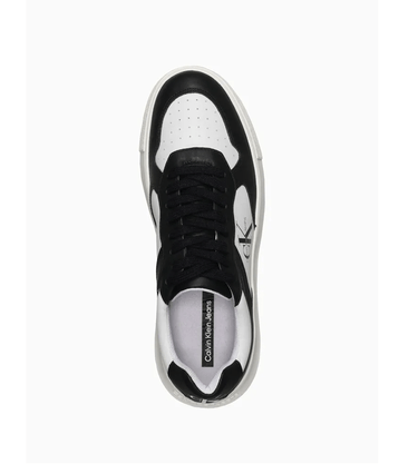 Tênis Calvin Klein Chunky Re Issue Bicolor