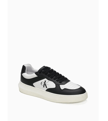 Tênis Calvin Klein Chunky Re Issue Bicolor
