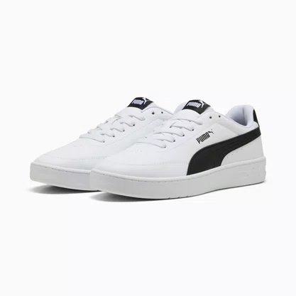 Tênis Puma Court Classic Clean BDP