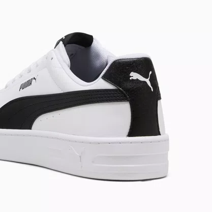 Tênis Puma Court Classic Clean BDP