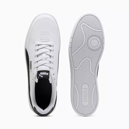 Tênis Puma Court Classic Clean BDP