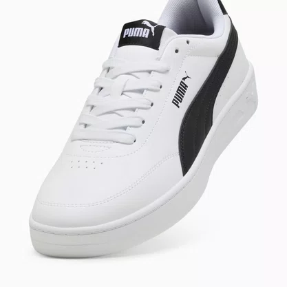 Tênis Puma Court Classic Clean BDP