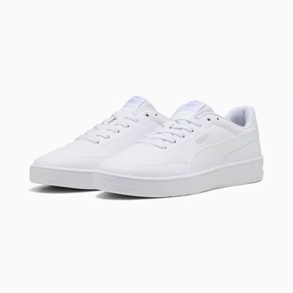 Tênis Puma Court Classic Clean BDP
