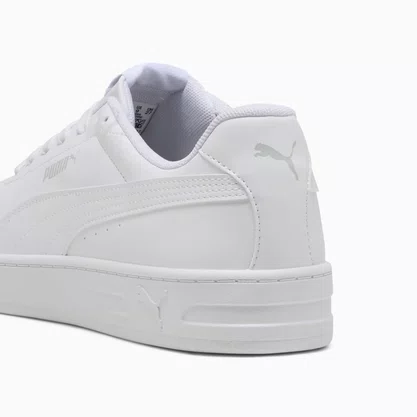 Tênis Puma Court Classic Clean BDP