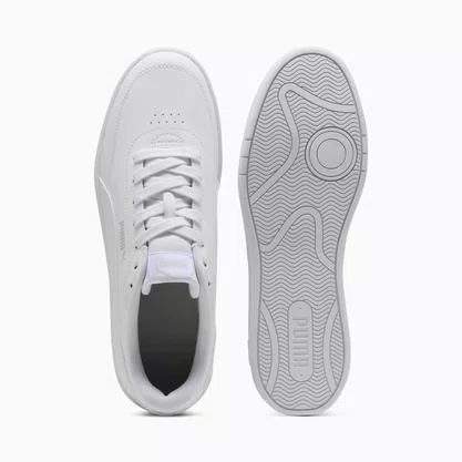 Tênis Puma Court Classic Clean BDP