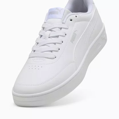 Tênis Puma Court Classic Clean BDP
