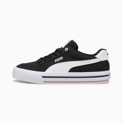 Tênis Puma Court Classic Vulc Fs