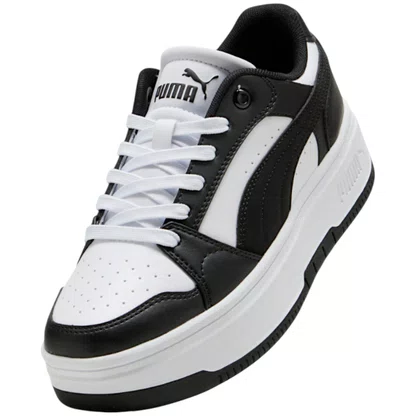 Tênis Puma Rebound Femme Low
