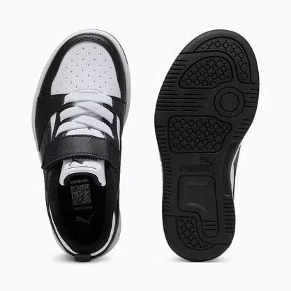 Tênis Puma Rebound V6 Lo