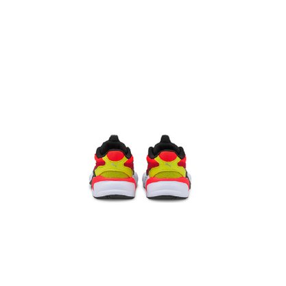 Tênis Puma RS X3 'Neon Flame'
