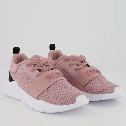 Tênis Puma Wired Run AC BDR