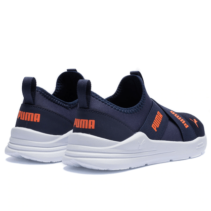 Tênis Puma Wired Run Slip-On
