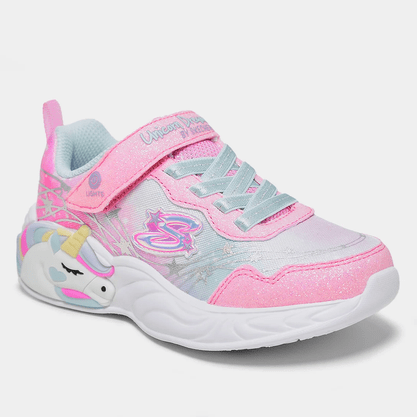 Tênis Skechers Unicorn Dreams