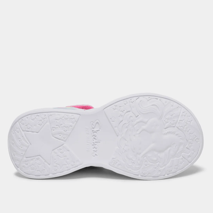 Tênis Skechers Unicorn Dreams