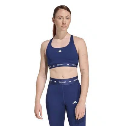 Top Adidas Techfit Suporte Médio