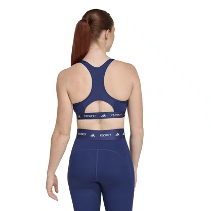 Top Adidas Techfit Suporte Médio