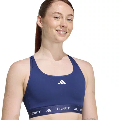 Top Adidas Techfit Suporte Médio
