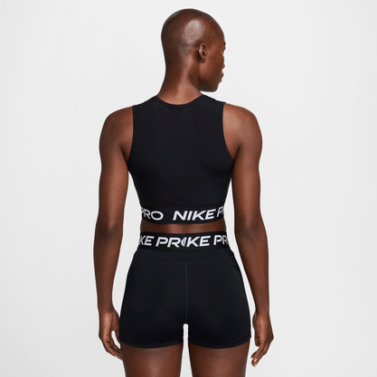 Top Cropped Nike Pro Dri-FIT