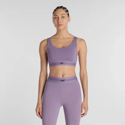 Top New Balance Ac Train Bra