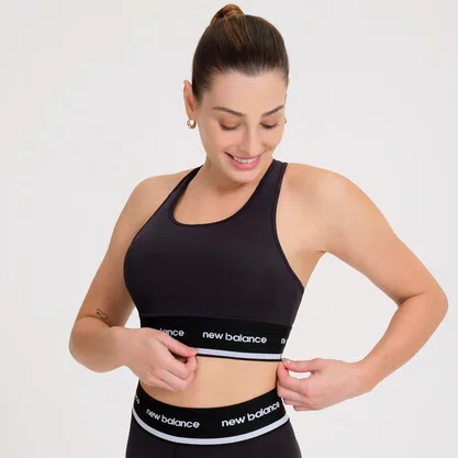 Top New Balance Sport Essentials Active Top New Balance Sport Essentials Active