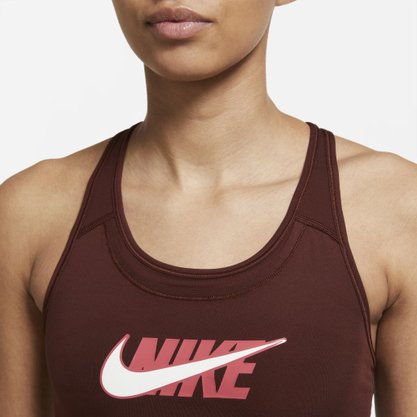 Top Nike Dri FIT Swoosh Icon Clash