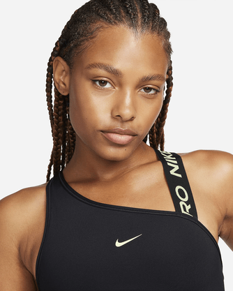 Top Nike Pro Dri-FIT Swoosh