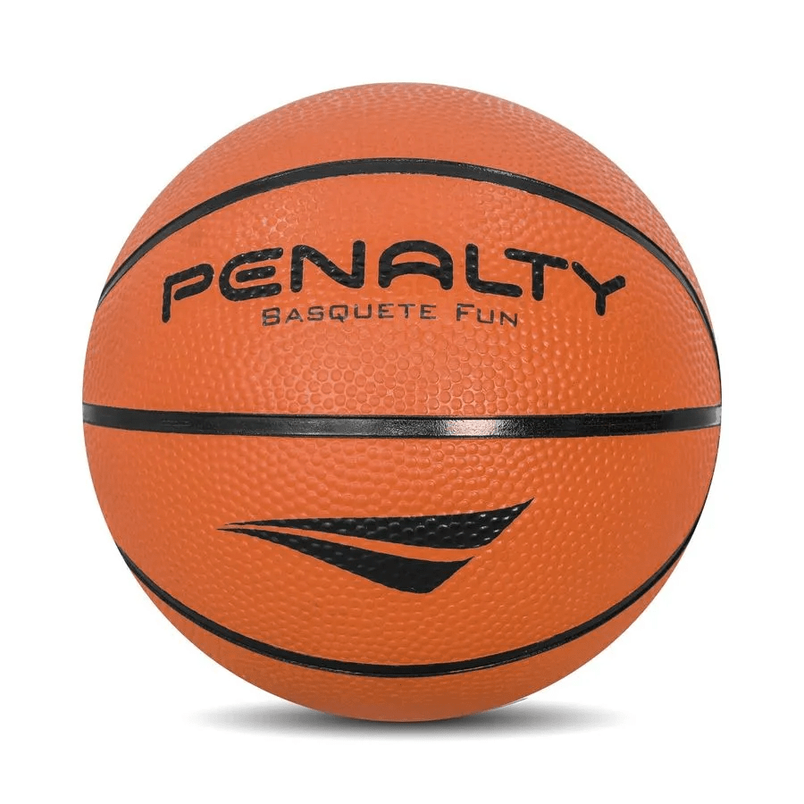 Bola de Basquete Penalty Shoot X - Vermelho+Branco