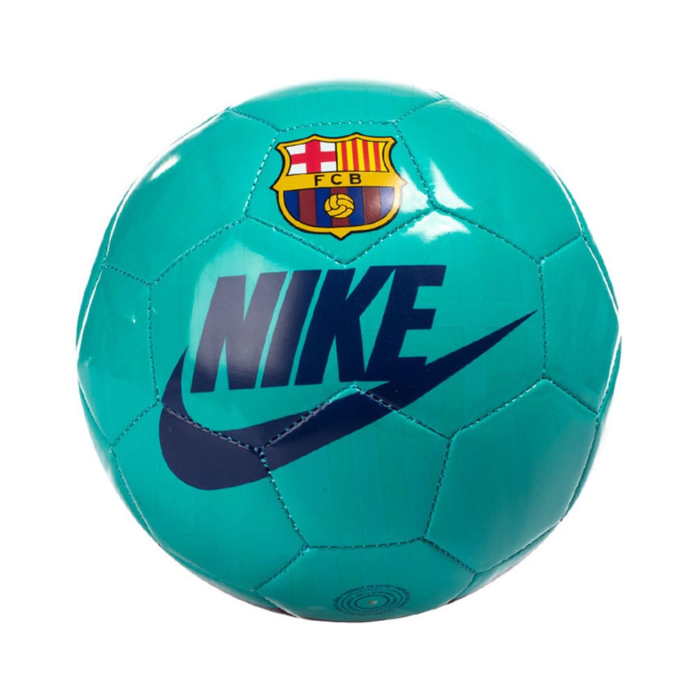 Bola Nike Barcelona Skills Amarela - Compre Agora