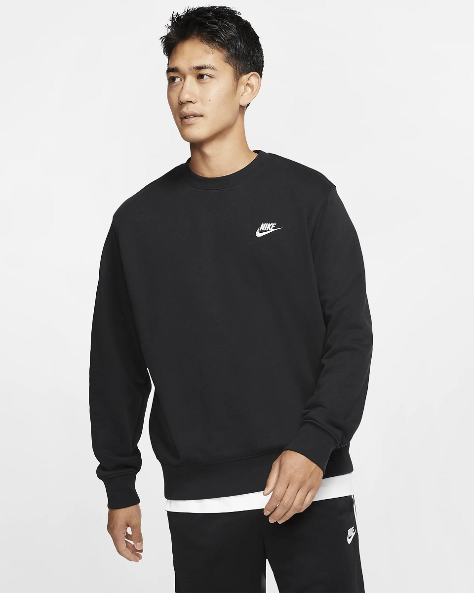 Blusão Nike Sportswear Club Masculino - Nike