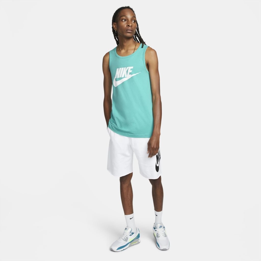 Camiseta Regata Nike Sportswear Icon Clash - Masculina