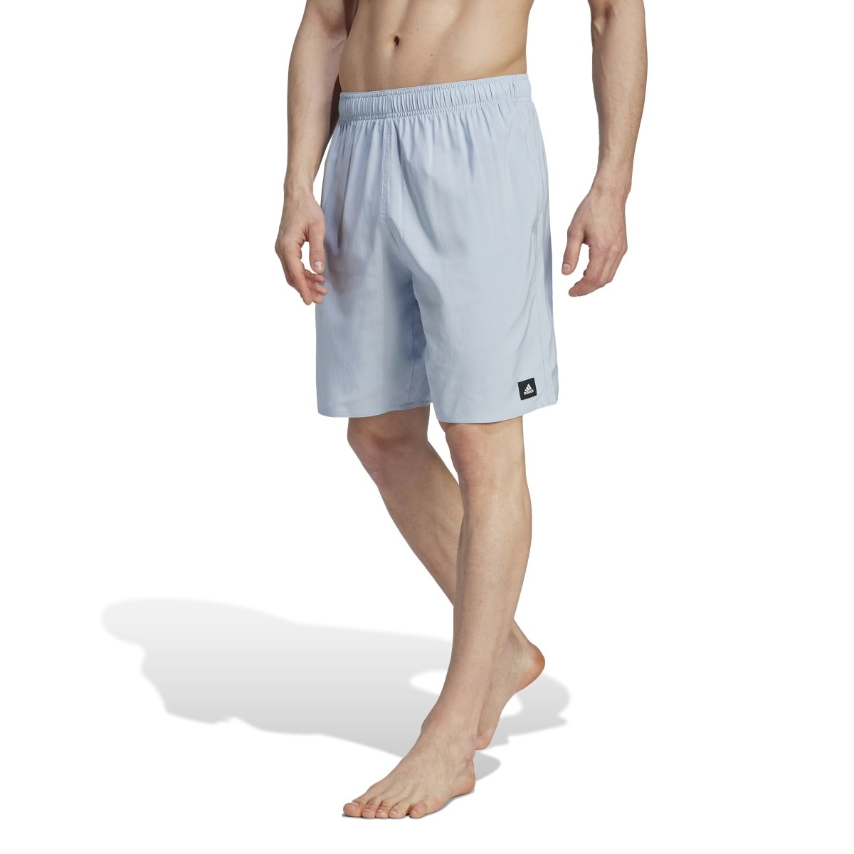 Shorts Adidas Swim Comprimento Clássico Solid CLX - Polissport