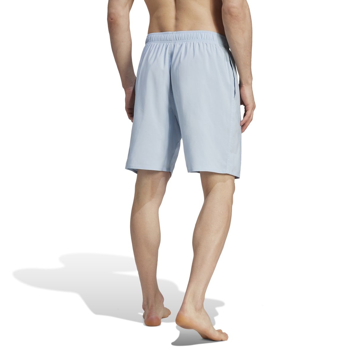 Shorts Adidas Swim Comprimento Clássico Solid CLX - Polissport