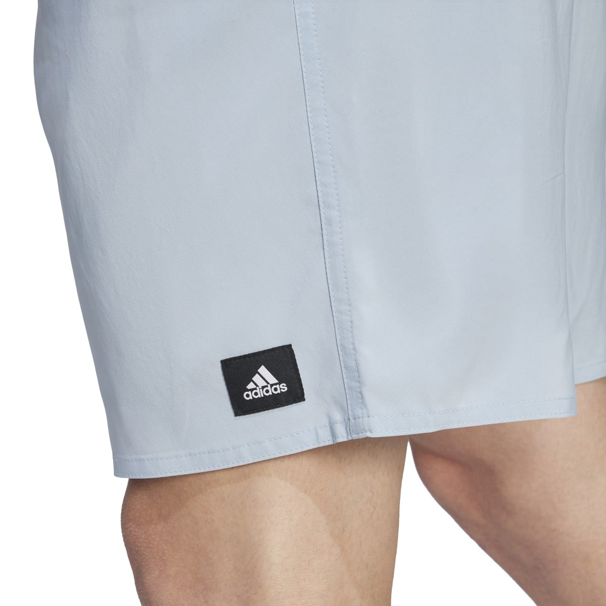 Shorts Adidas Swim Comprimento Clássico Solid CLX - Polissport