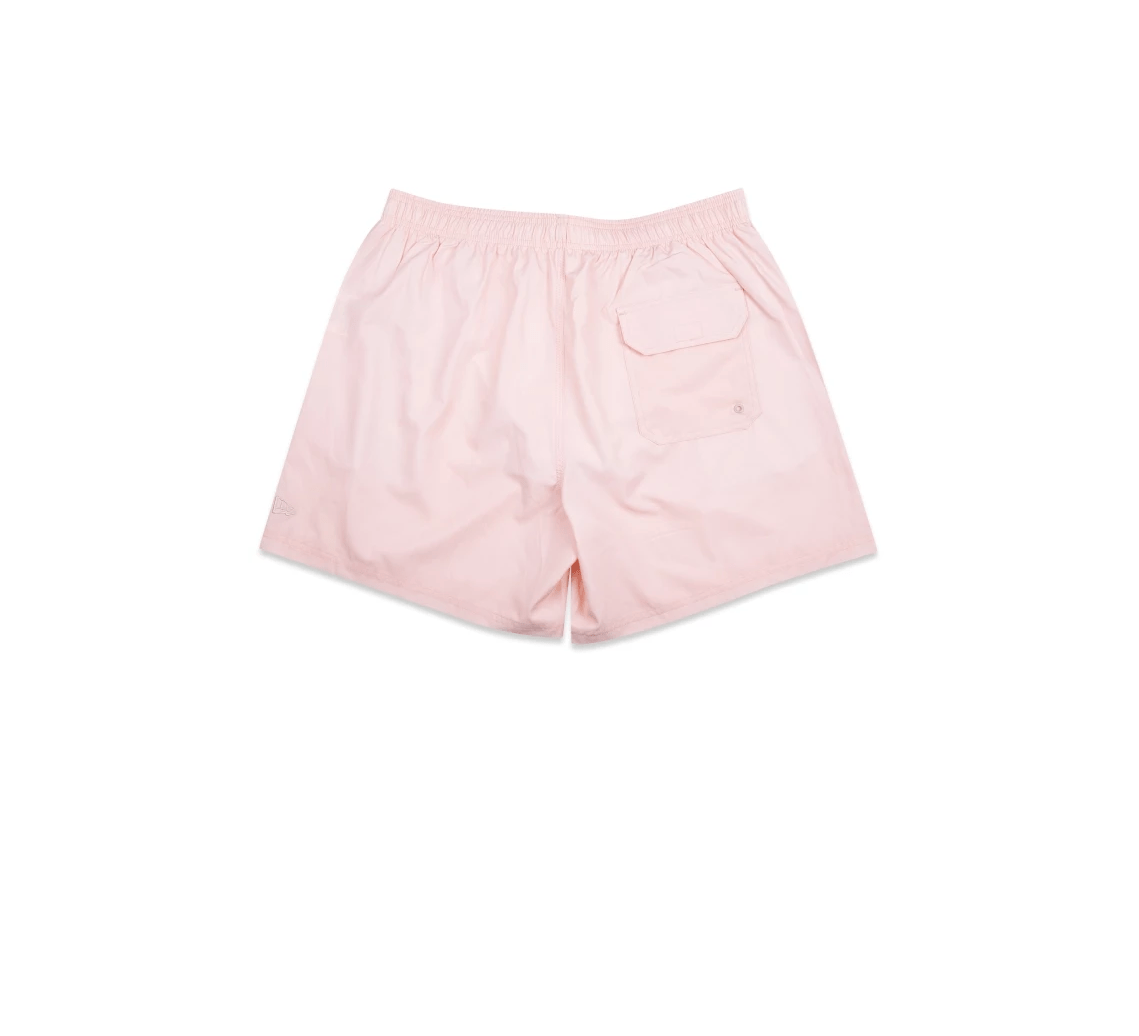 Shorts New Era Praia Branded Color in Color